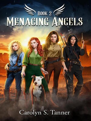 cover image of Menacing Angels--That Night